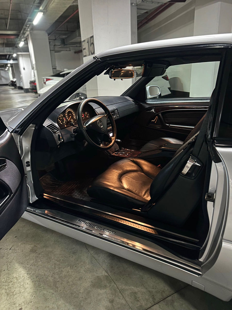 Mercedes Sl-Class foto 4