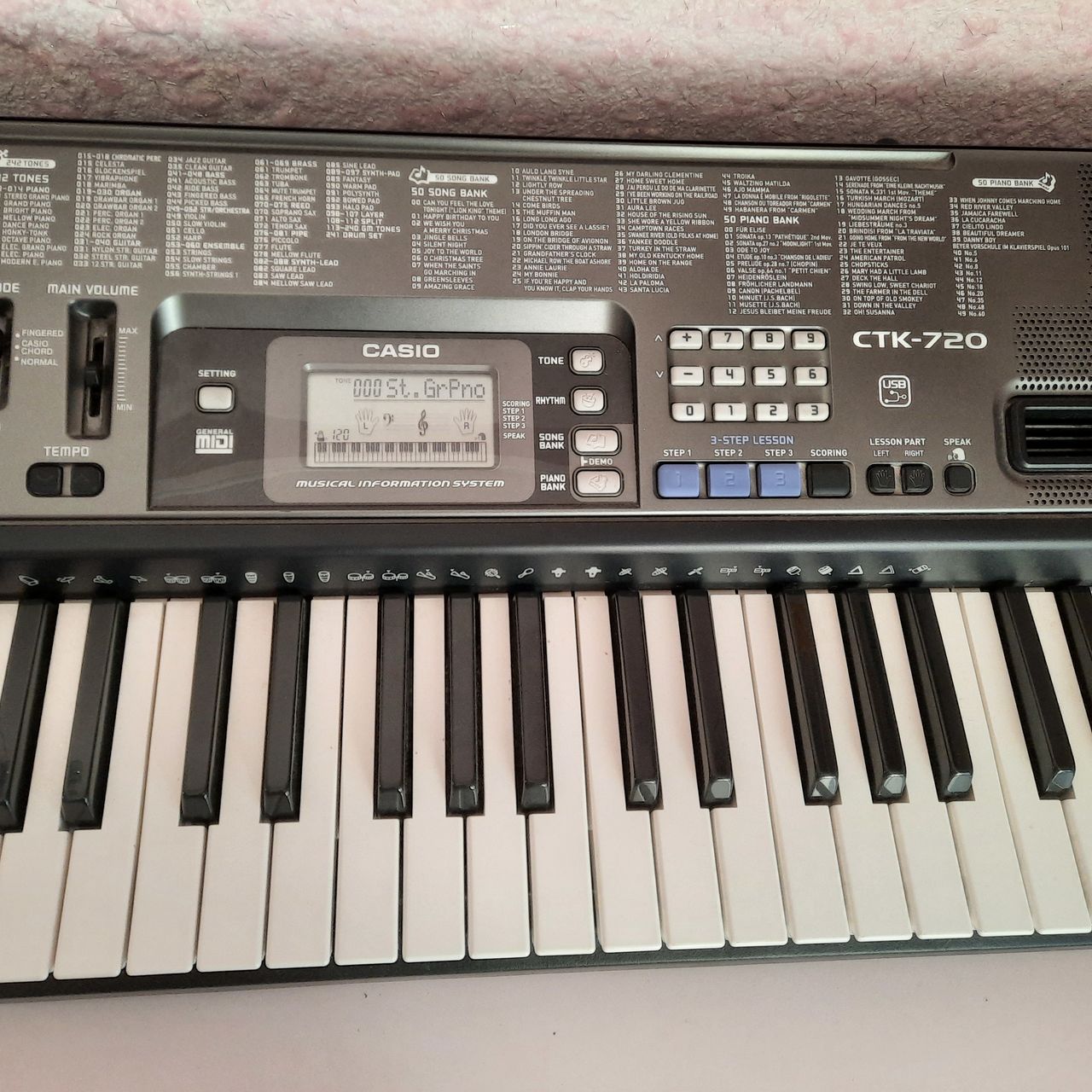 casio 720 ctk