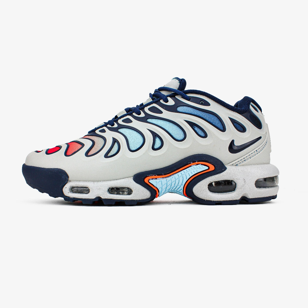 Nike Air Max Tn Plus Drift Football Grey/Aquarius Blue foto 0