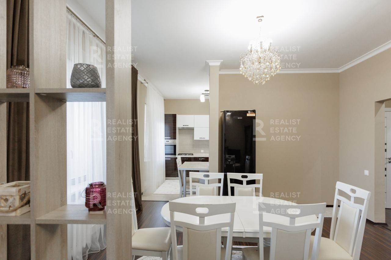 Apartament cu 2 camere, 112 m², Telecentru, Chișinău foto 8