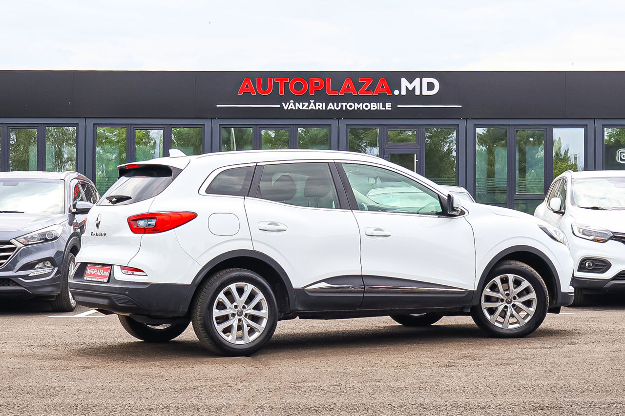 Renault Kadjar foto 4