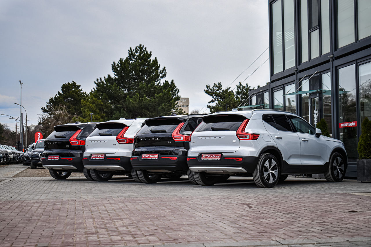 Volvo XC40 foto 1