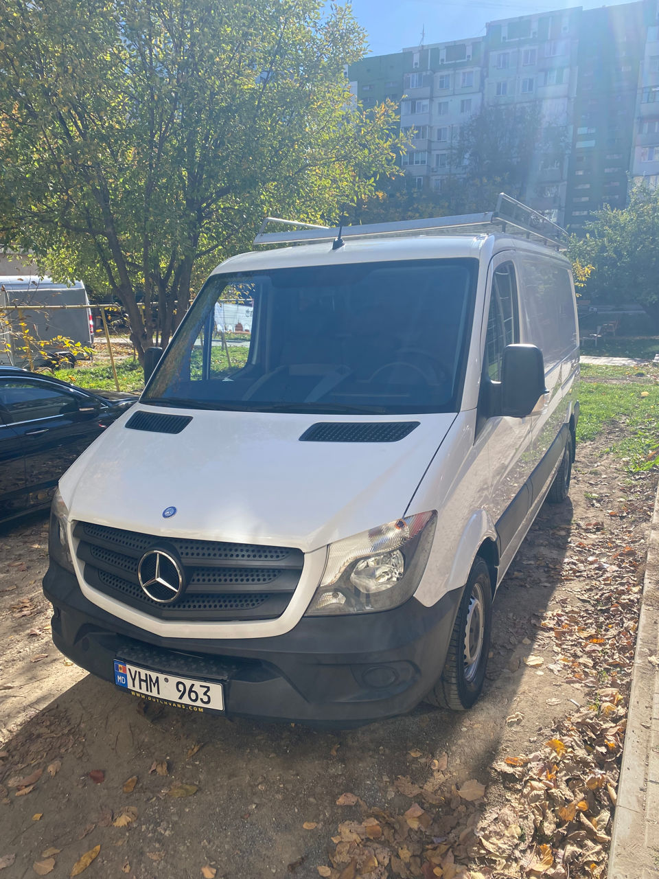 Mercedes Sprinter 313 foto 1