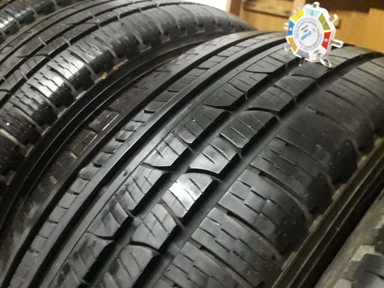 Pirelli Scorpion Verde R16 215/65 anul 2016 stare perfecta aduse din ...