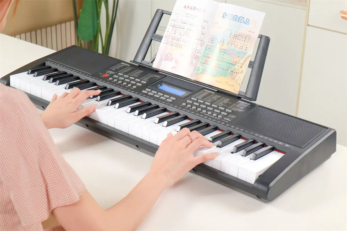 Синтезатор ADMUSIC 662 LCD Подсветка (Новые, Гарантия, Рассрочка. Бесплатная доставка) foto 6