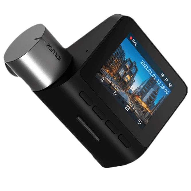 Video Registrator Xiaomi 70 Mai A500S Dash Cam Pro Plus + Rear Cam