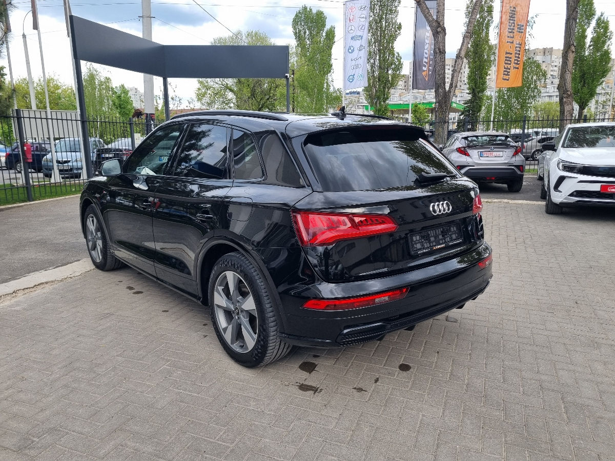 Audi Q5 2020 photo 5