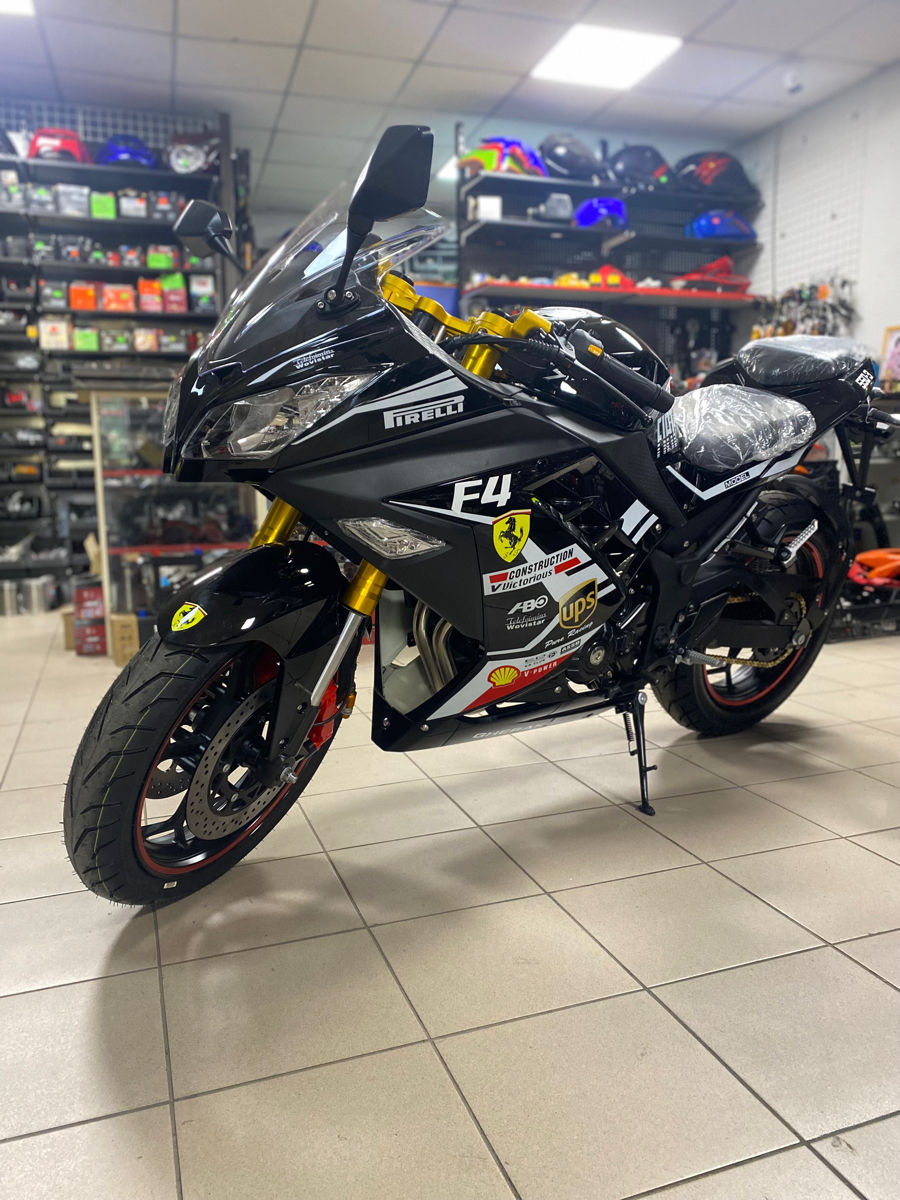Viper F4 /F5 550cc foto 12