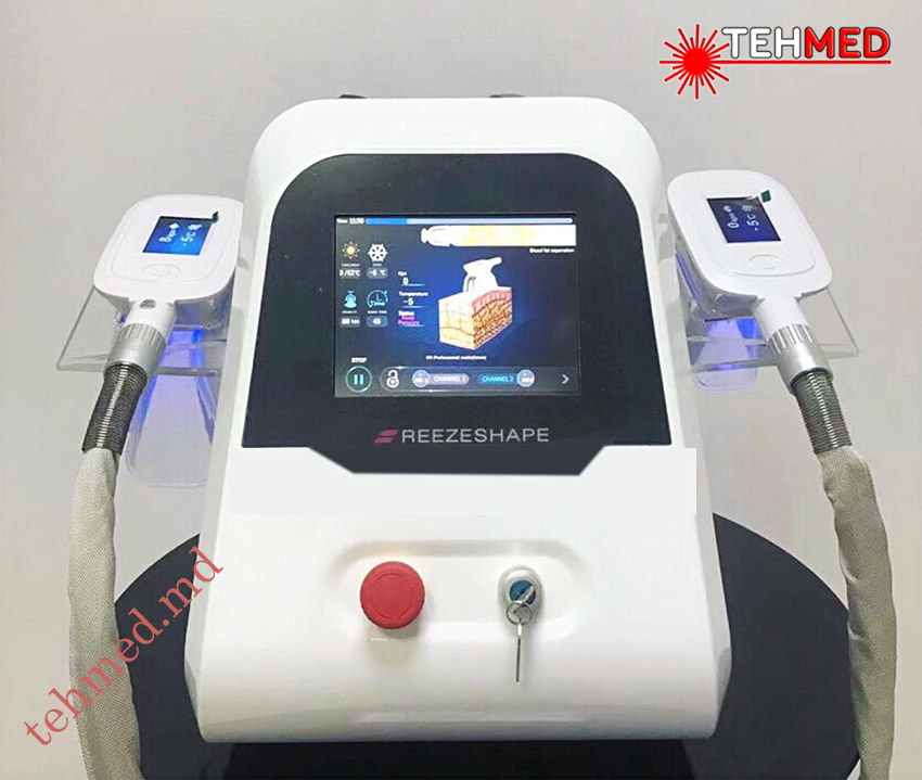 Аппарат для криолиполиза CRYO-360 Aparat de criolipoliză Cryolipolysis apparatus CRYO-360 фото 8