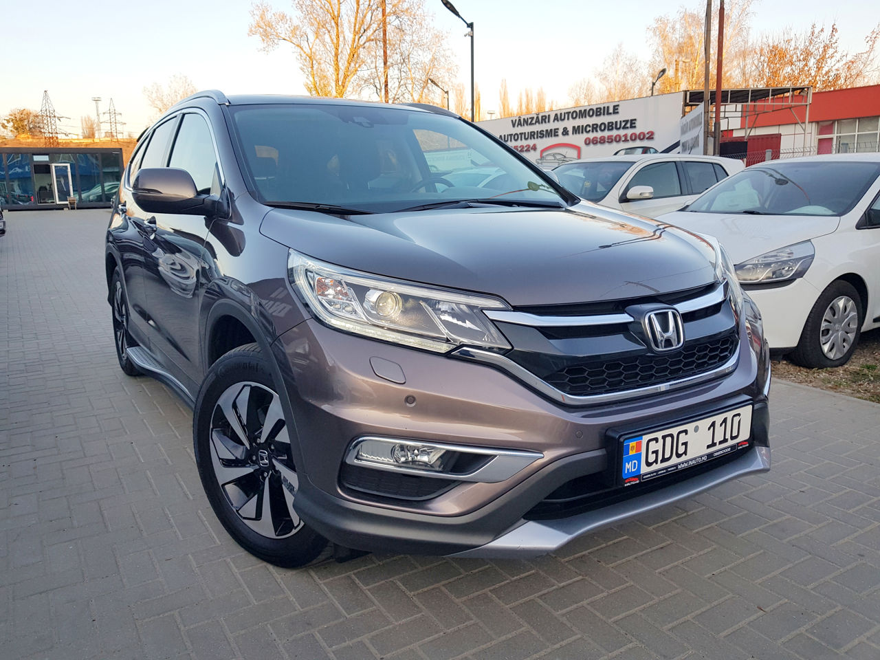 Honda CR-V foto 4