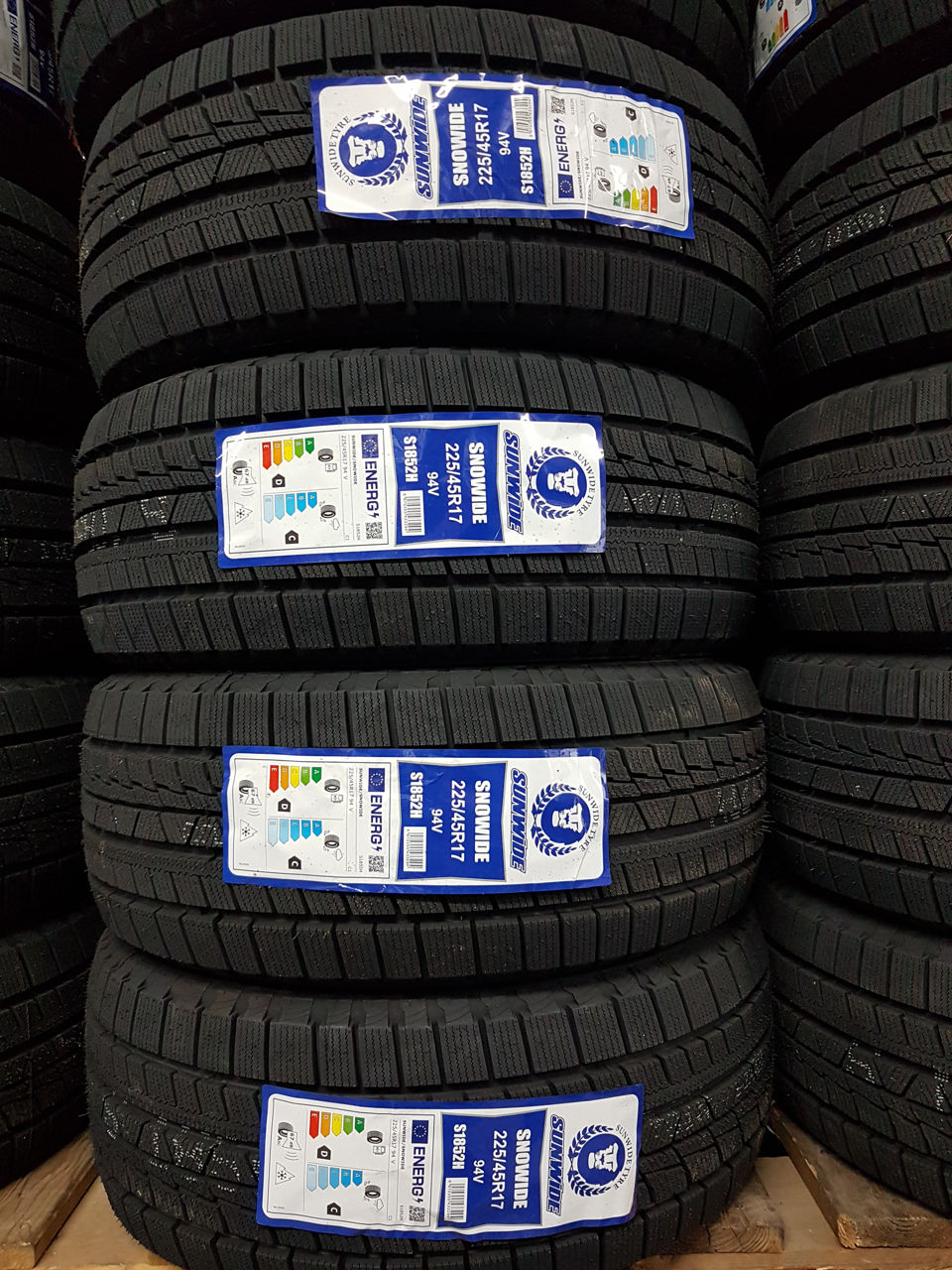 Sommerreifen 225 45 R17 Test 2022 225/45 R17 Sunwide Winter 2022