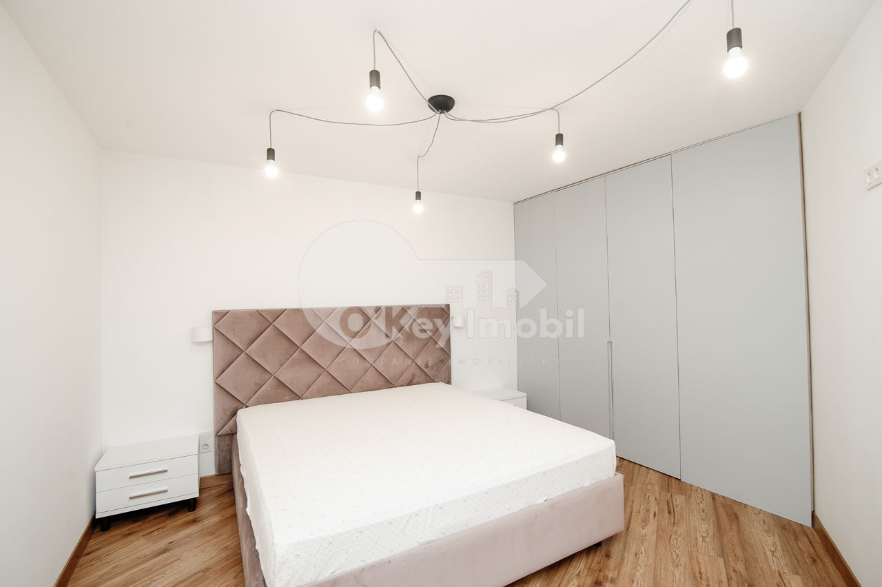 Apartament cu 2 camere, 65 m², Centru, Chișinău foto 6