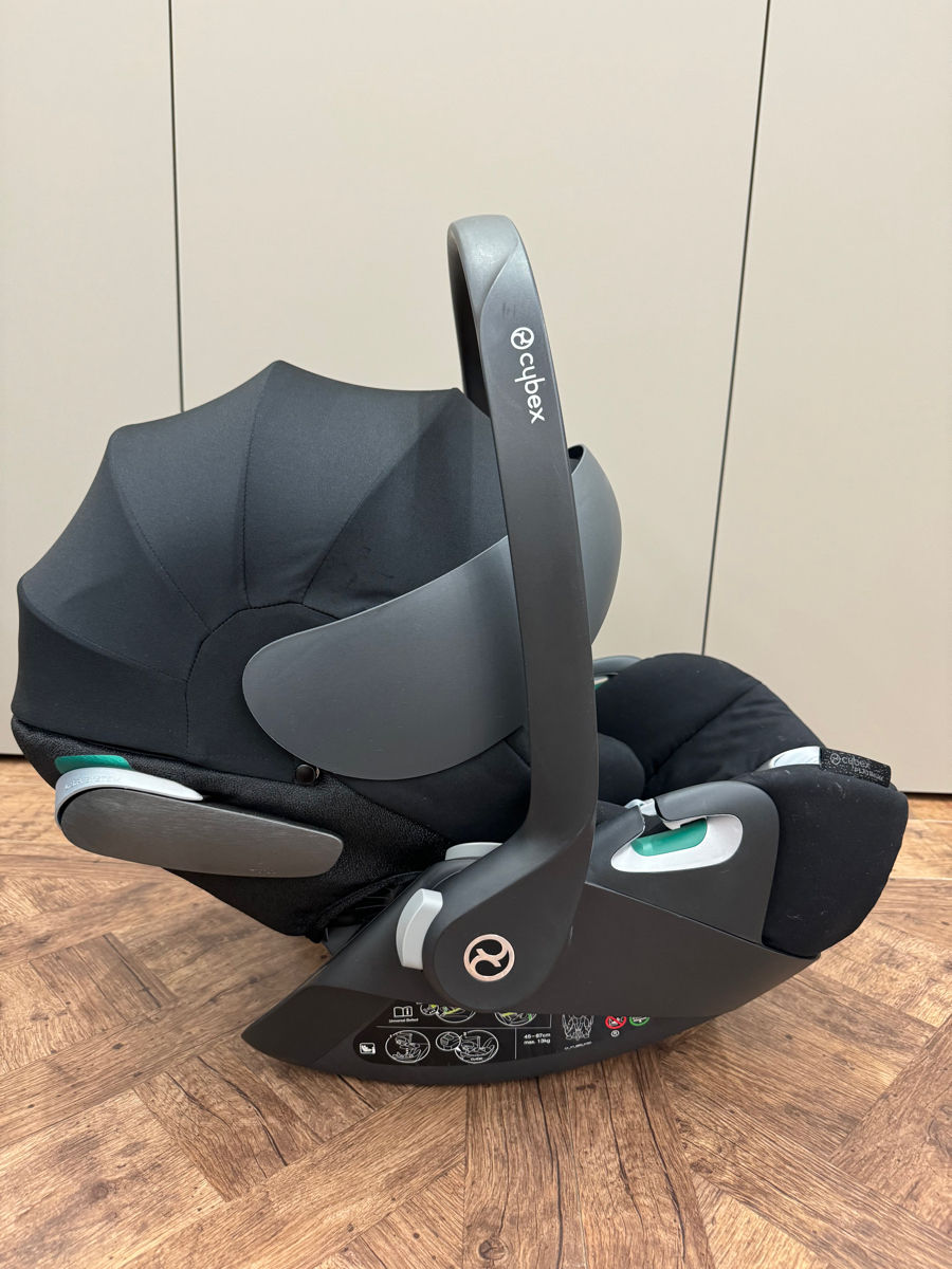 Cybex Platinum cloud Z2 foto 4