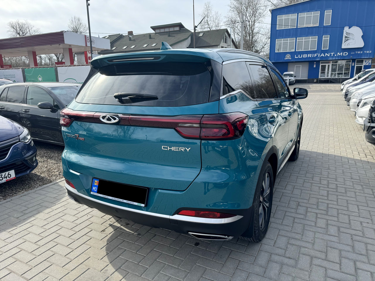 Chery Tiggo 7 Pro фото 2