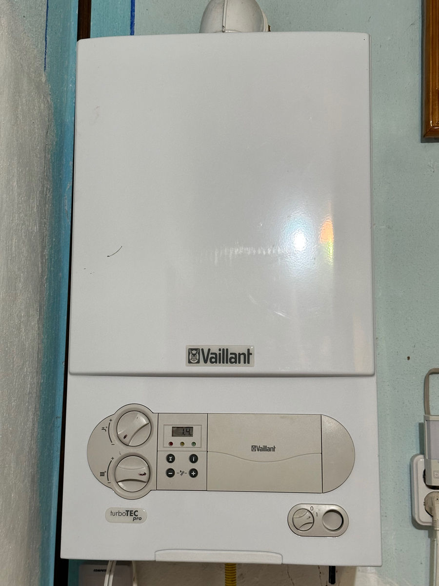 Cazan Vaillant Turbo Tec Pro 24kw foto 0