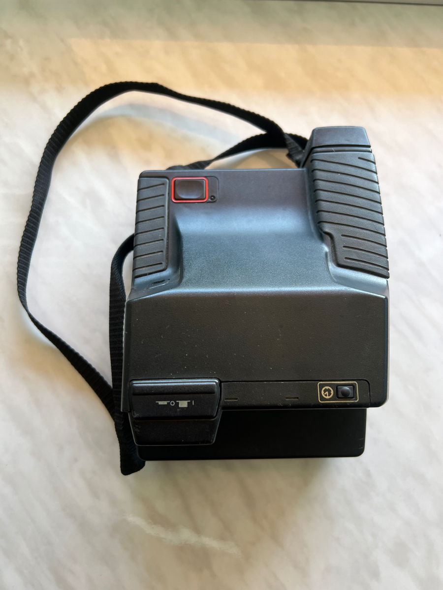 Polaroid impulse AF фото 1