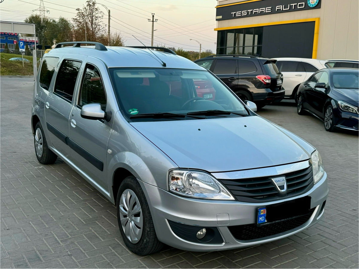Dacia Logan Mcv foto 0