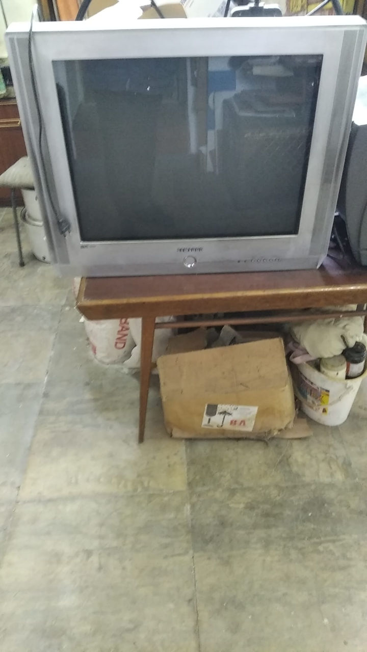 Телевизоры рабочие: Samsung CS-21N11MJQ, 20,67" (52,5 см) с пультом - 200 л., TCL 21276, 21'' (53,34 фото 2