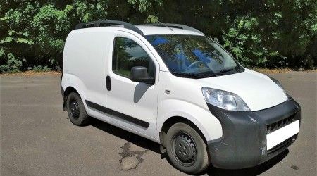 Citroen Nemo фото 1