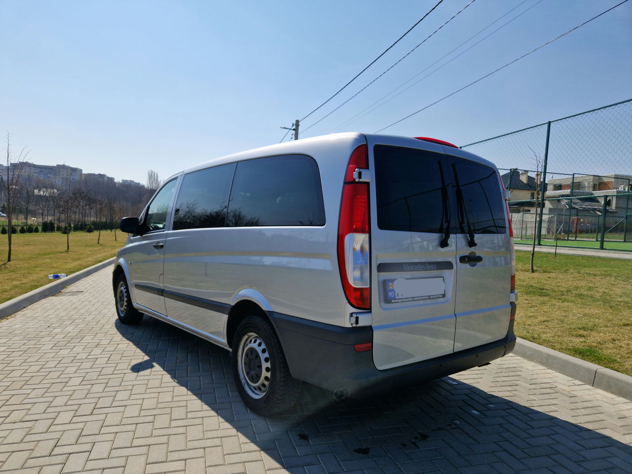 Mercedes Vito foto 4