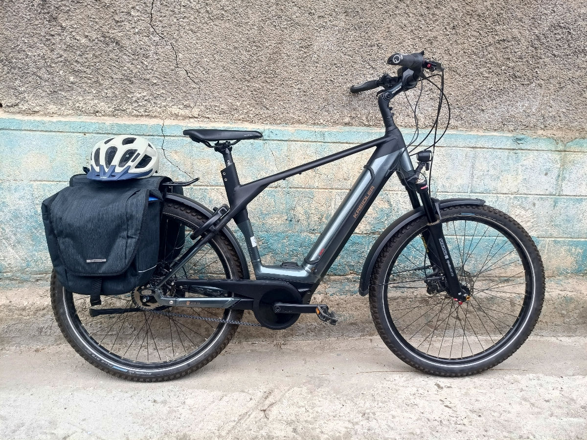 Kreidler Vitality Eco 10 Sport фото 0