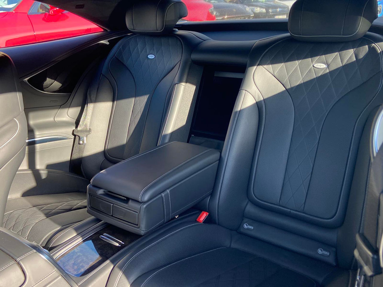 Mercedes S-Class foto 16