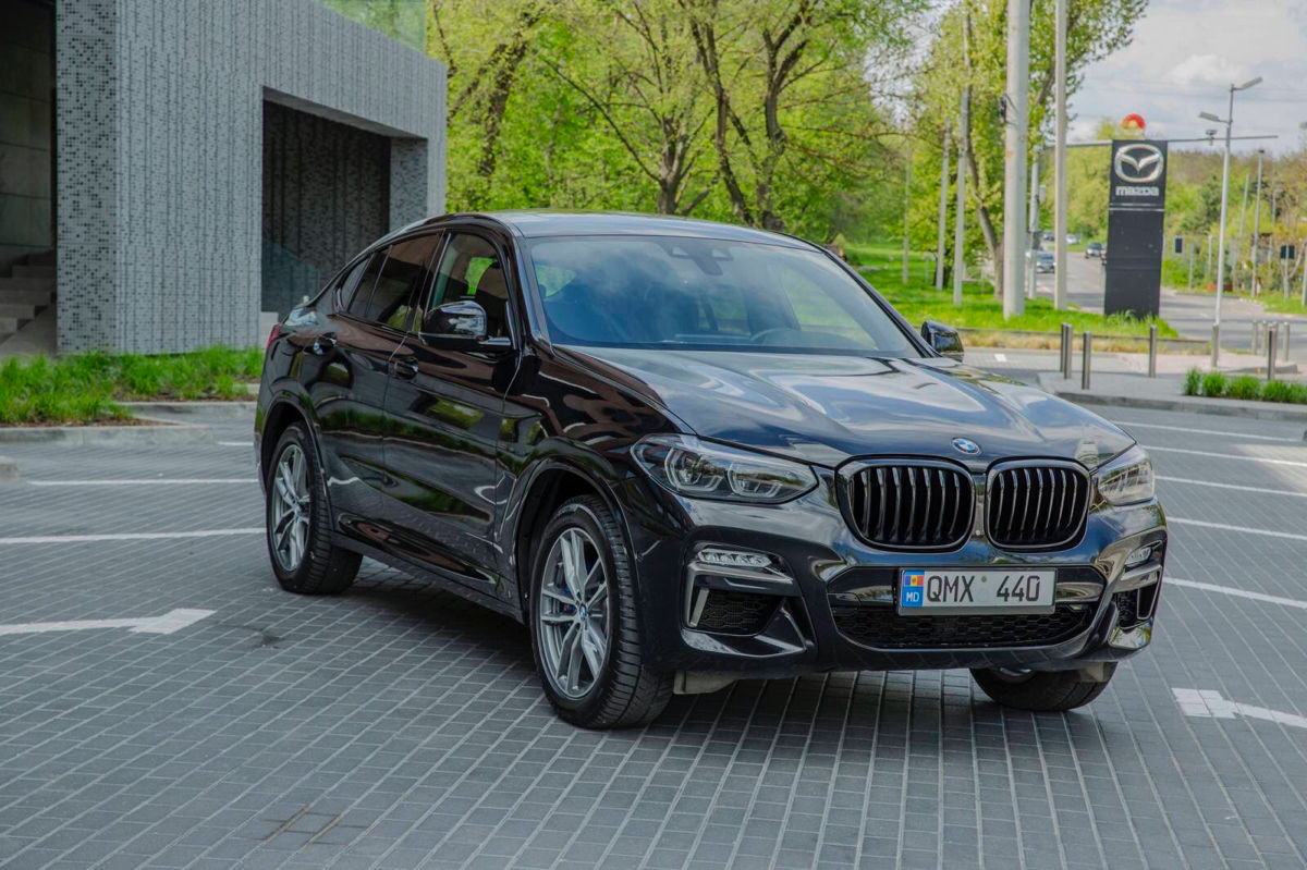 BMW X4 foto 5