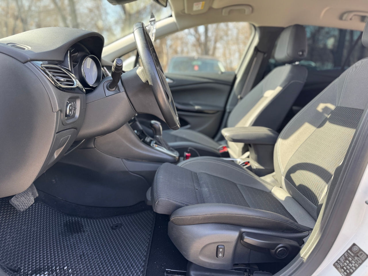 Opel Astra foto 6