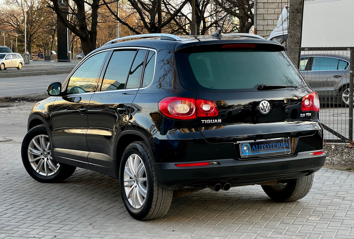 Volkswagen Tiguan foto 6