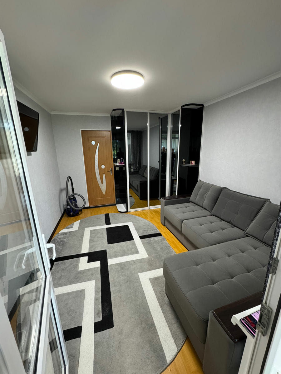 Apartament cu 1 cameră, Buiucani, Chișinău, Chișinău mun.