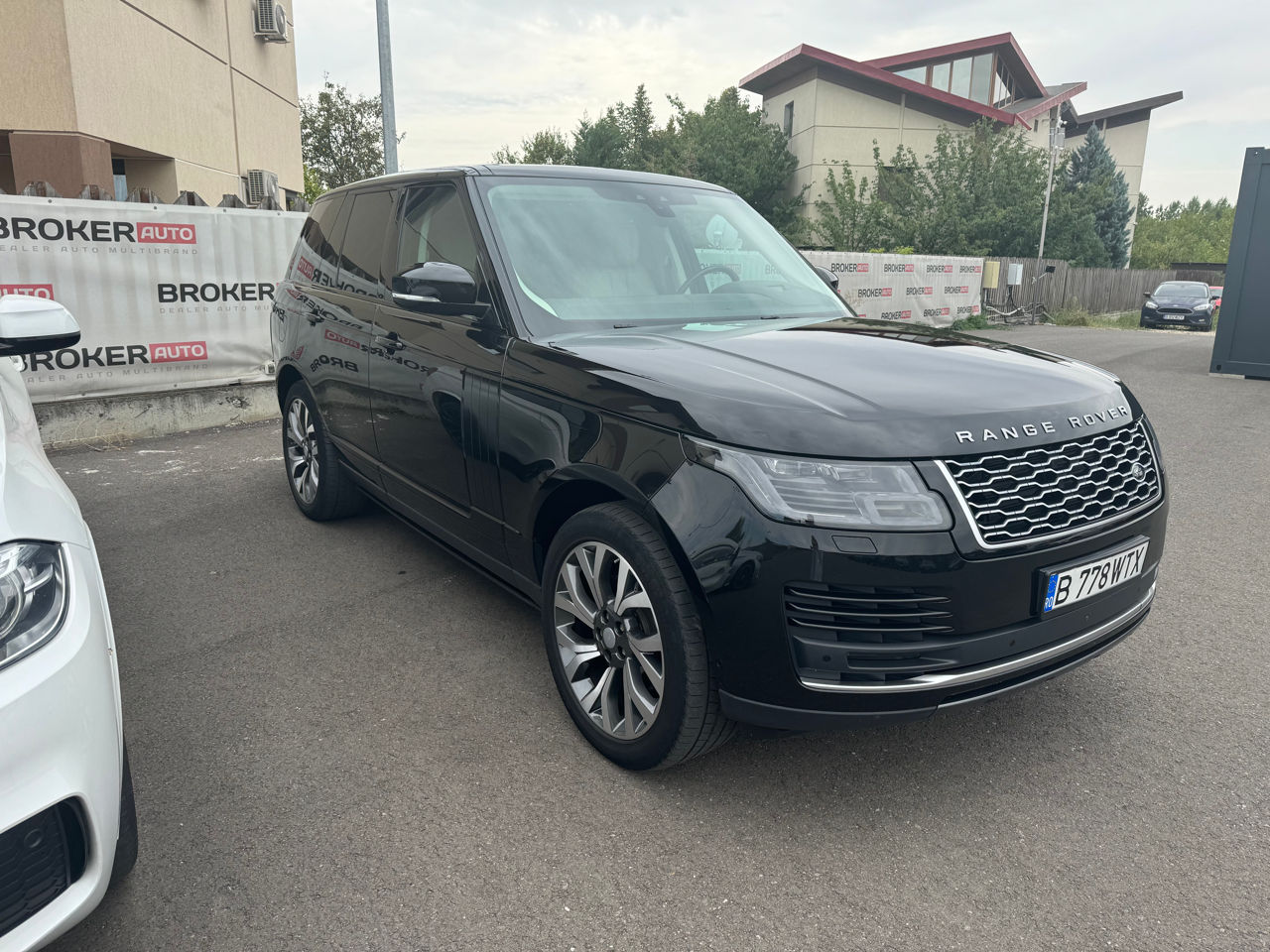 Land Rover Range Rover foto 0