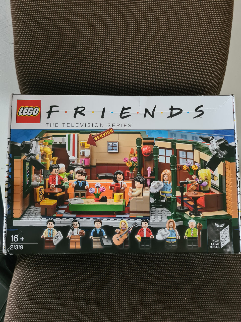 Lego +16