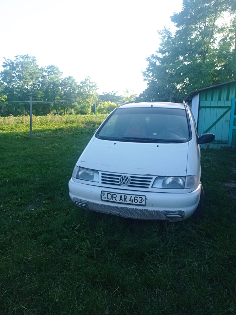 Volkswagen Sharan