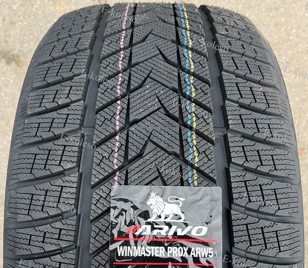 Anvelope iarna 305/40 R20 112H XL Arivo Winmaster ProX ARW5 - 2025 foto 8