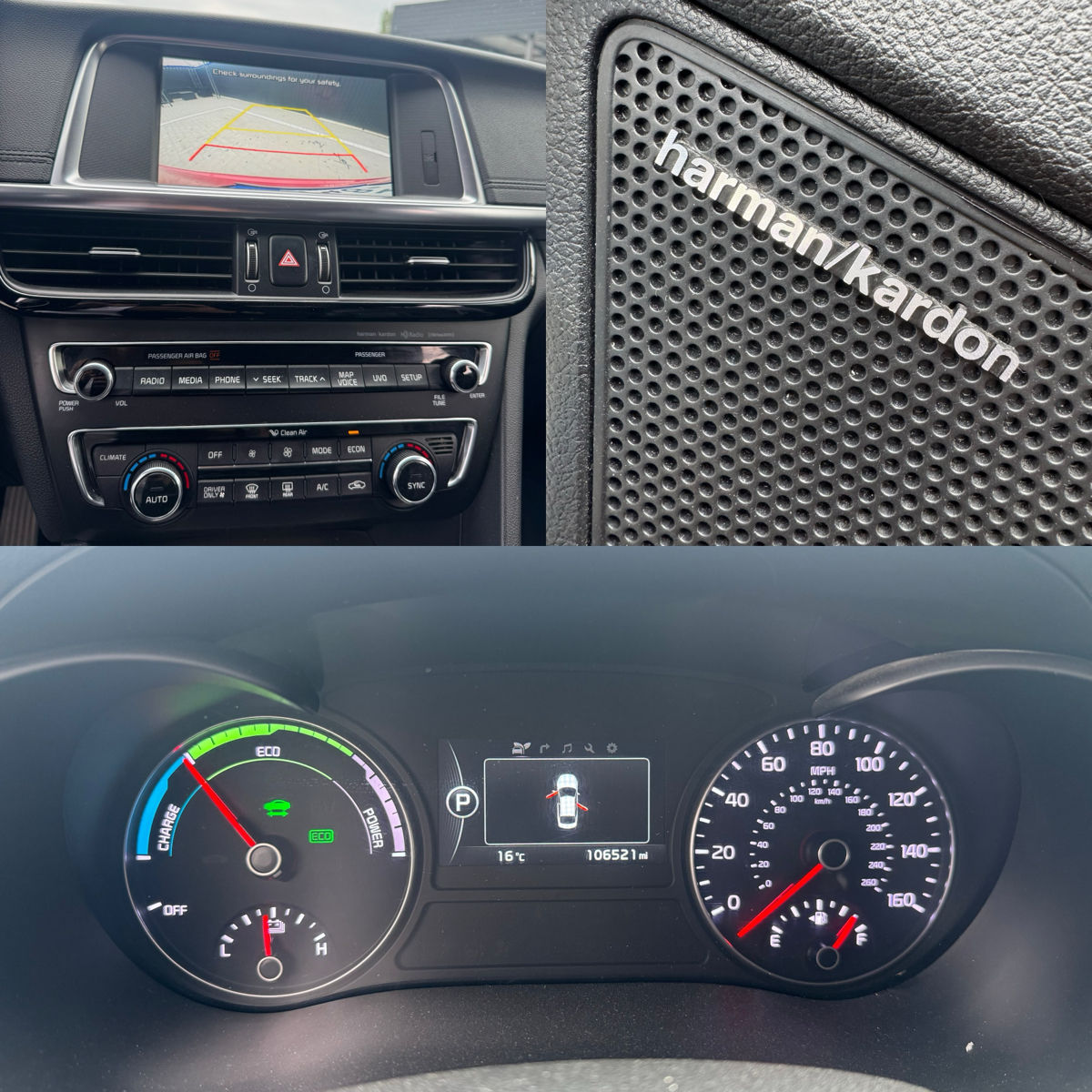 KIA Optima фото 7