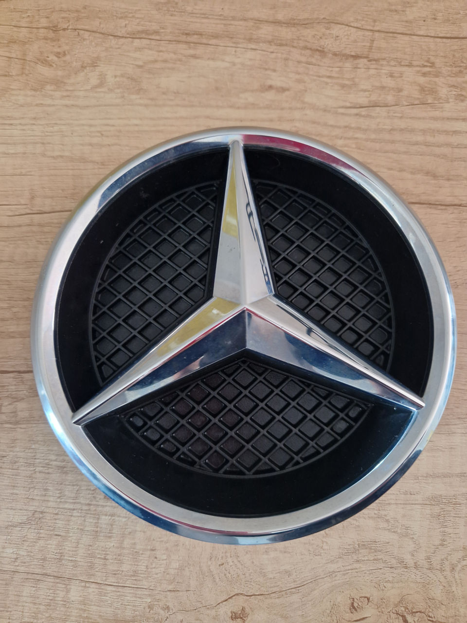 Emblema Mercedes Benz foto 0