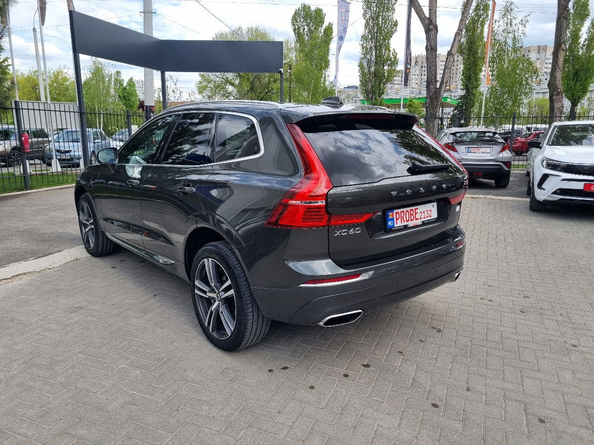 Volvo XC60 2020 photo 7
