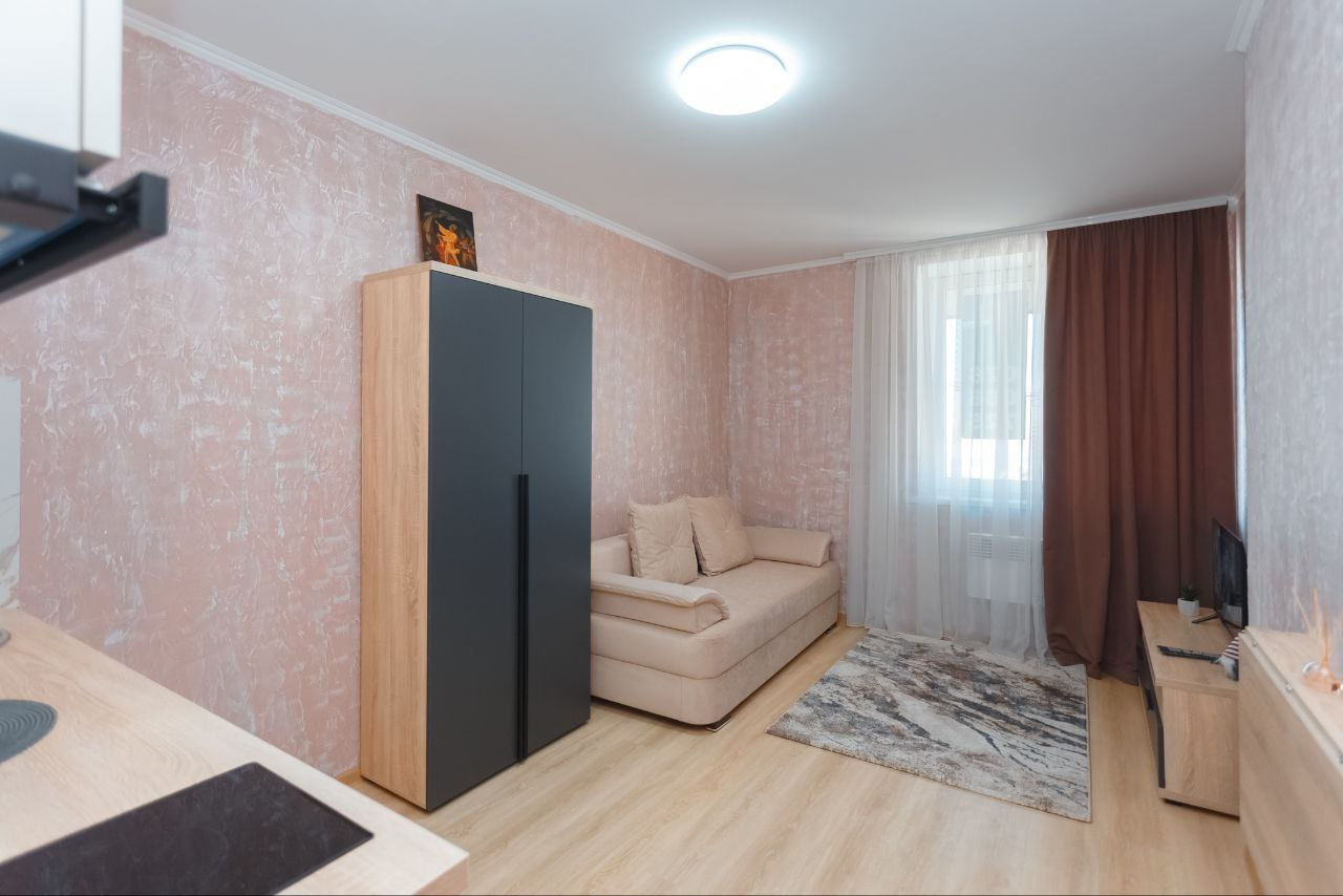 Apartament cu 1 cameră, 17 m², Ciocana, Chișinău foto 4