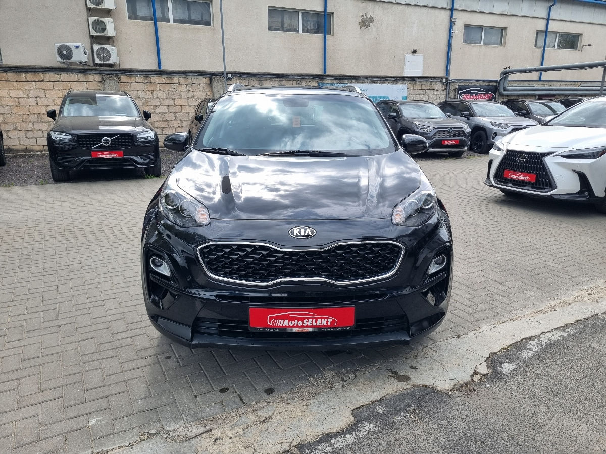 KIA Sportage 2019 photo 2