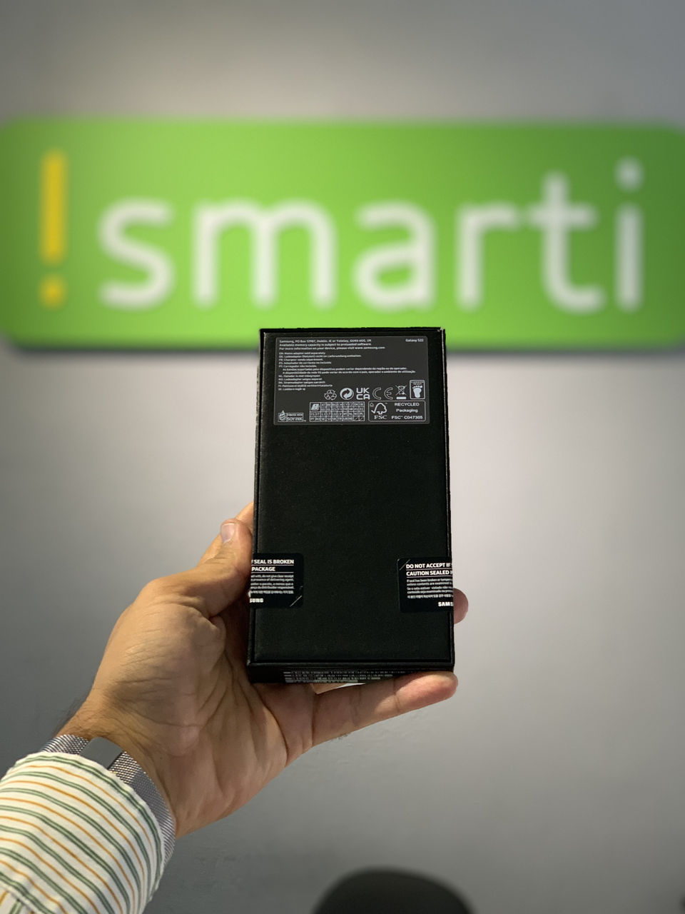 Smarti md - Samsung , telefoane noi , sigilate cu garanție , Credit 0% , reducere - 10% foto 5