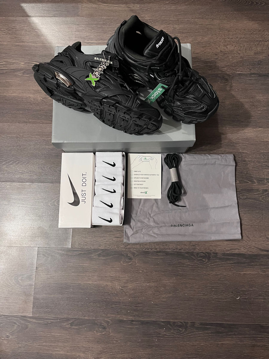Balenciaga Track-2 фото 4