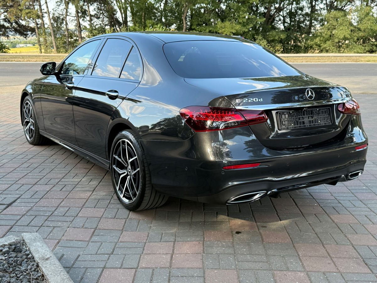 Mercedes E-Class