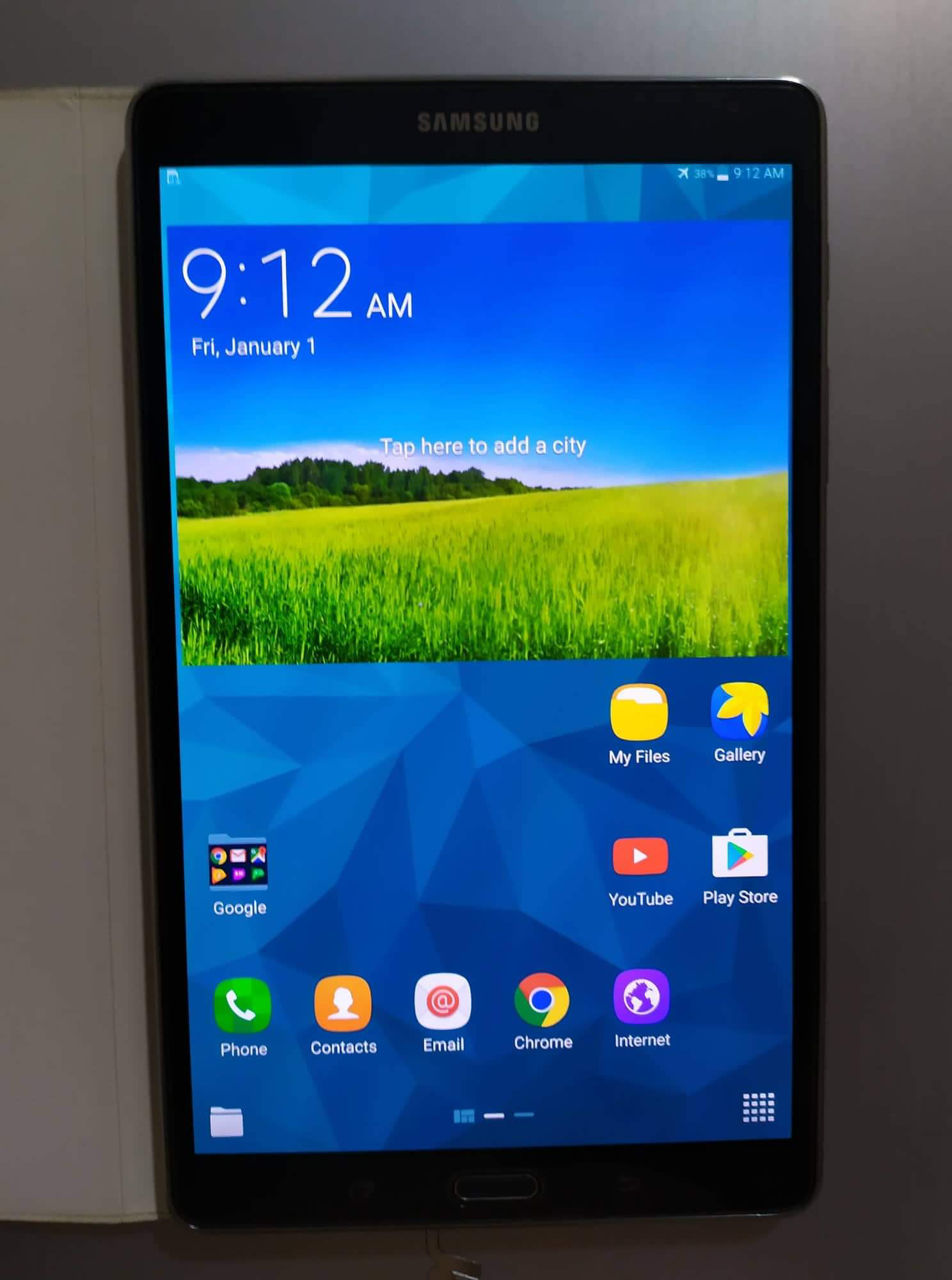 Samsung Galaxy Tab S Lädt Nicht Mehr Samsung Galaxy Tab S 8.4 (T707A)