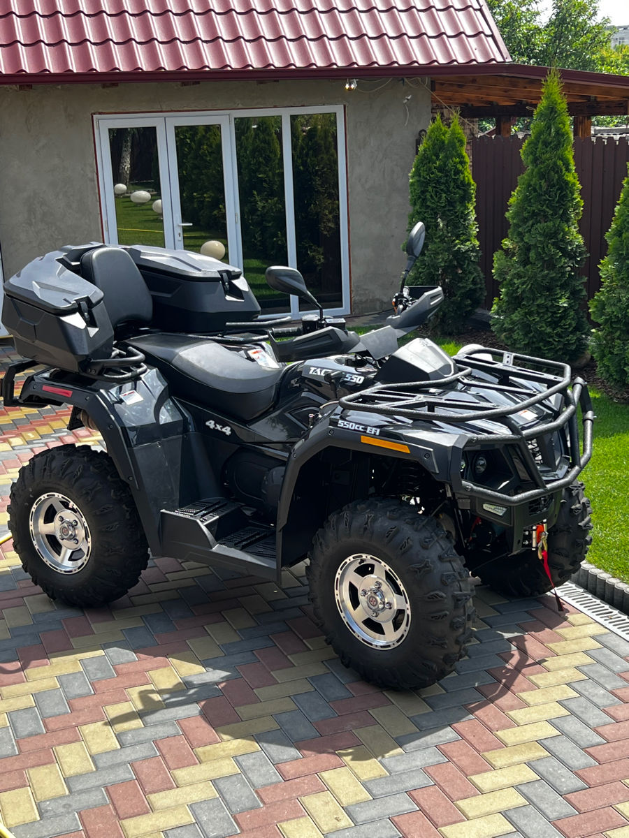 Hisun Atv 550 Tactic foto 1