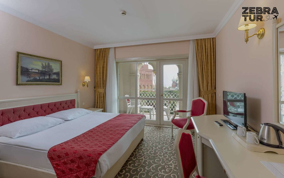 Turcia, Antalya - Asteria Kremlin Palace 5* foto 2