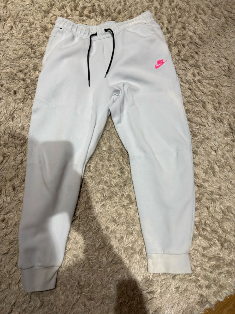 Costum Original Nike tech alb  foto 2