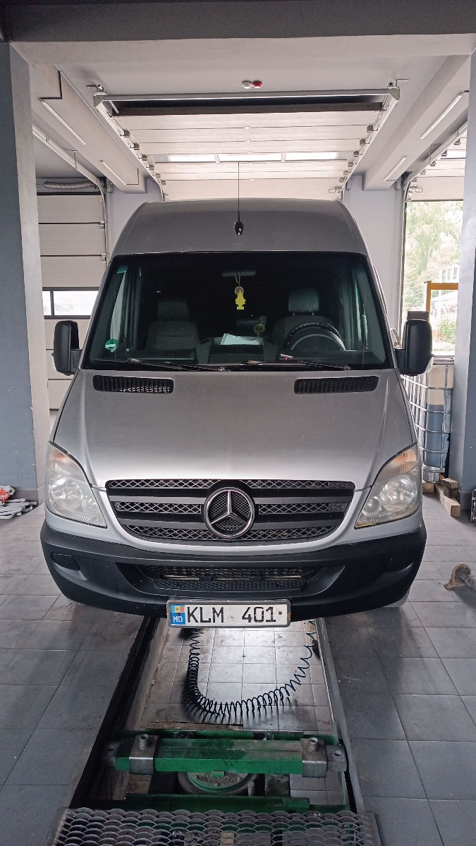 Mercedes Sprinter foto 6