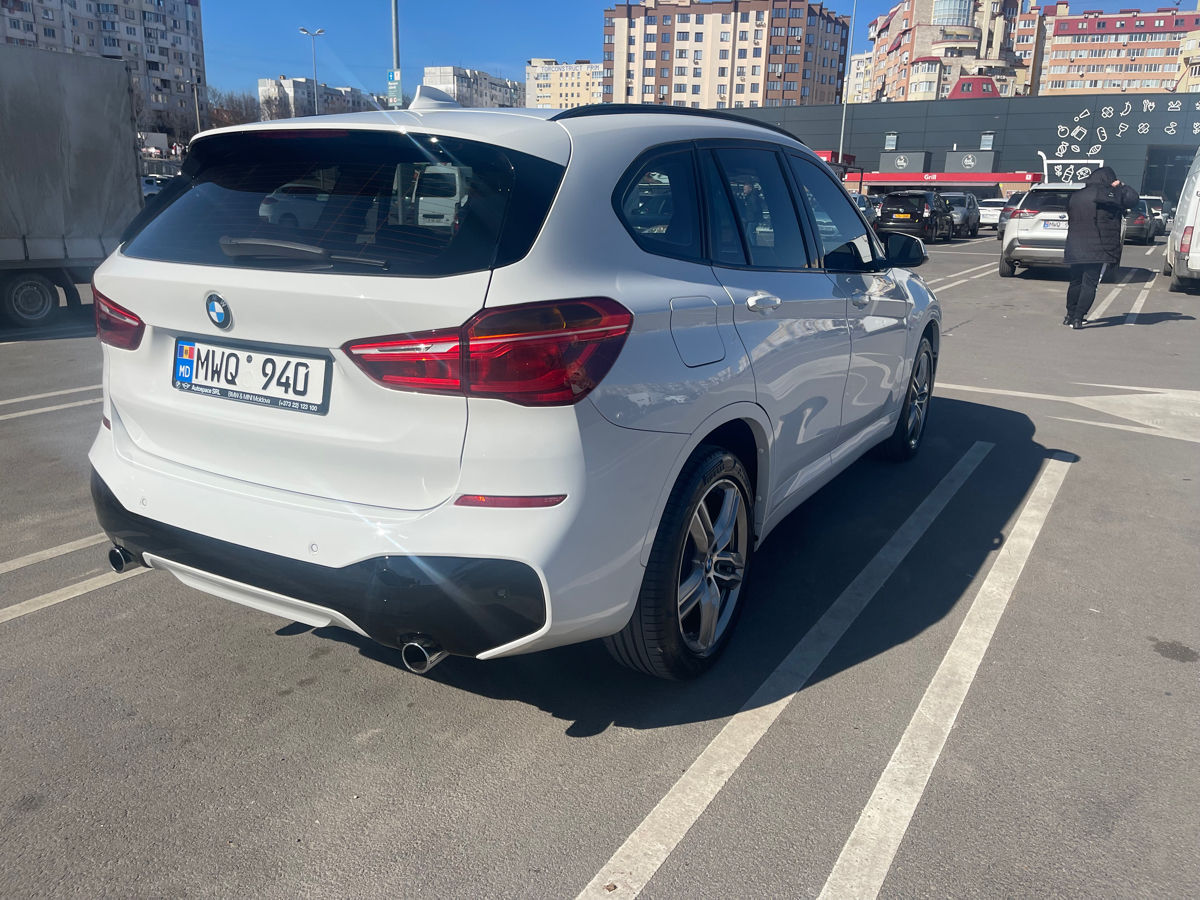 BMW X1 foto 3