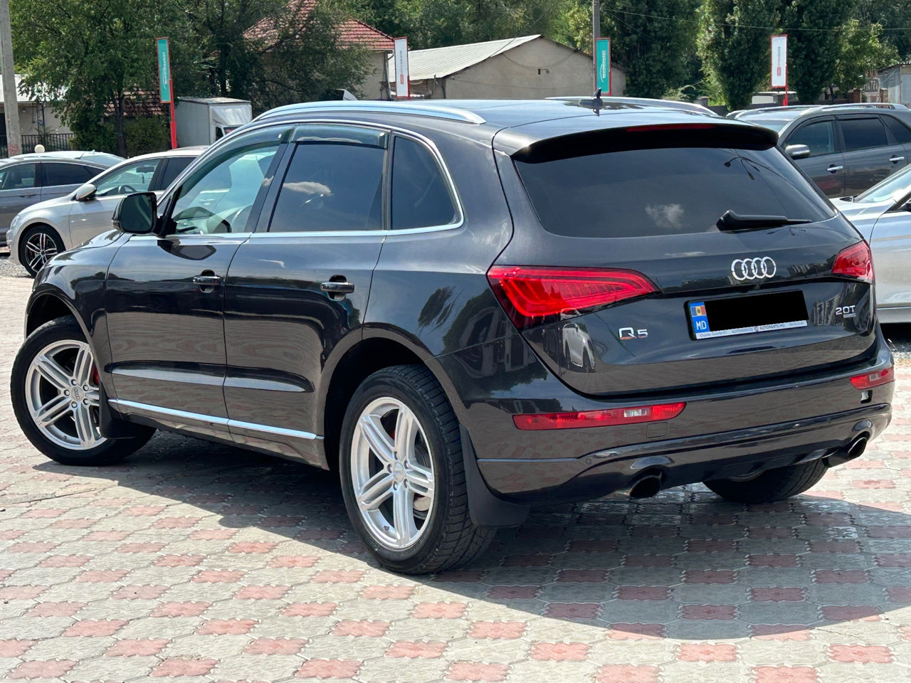 Audi Q5 foto 3