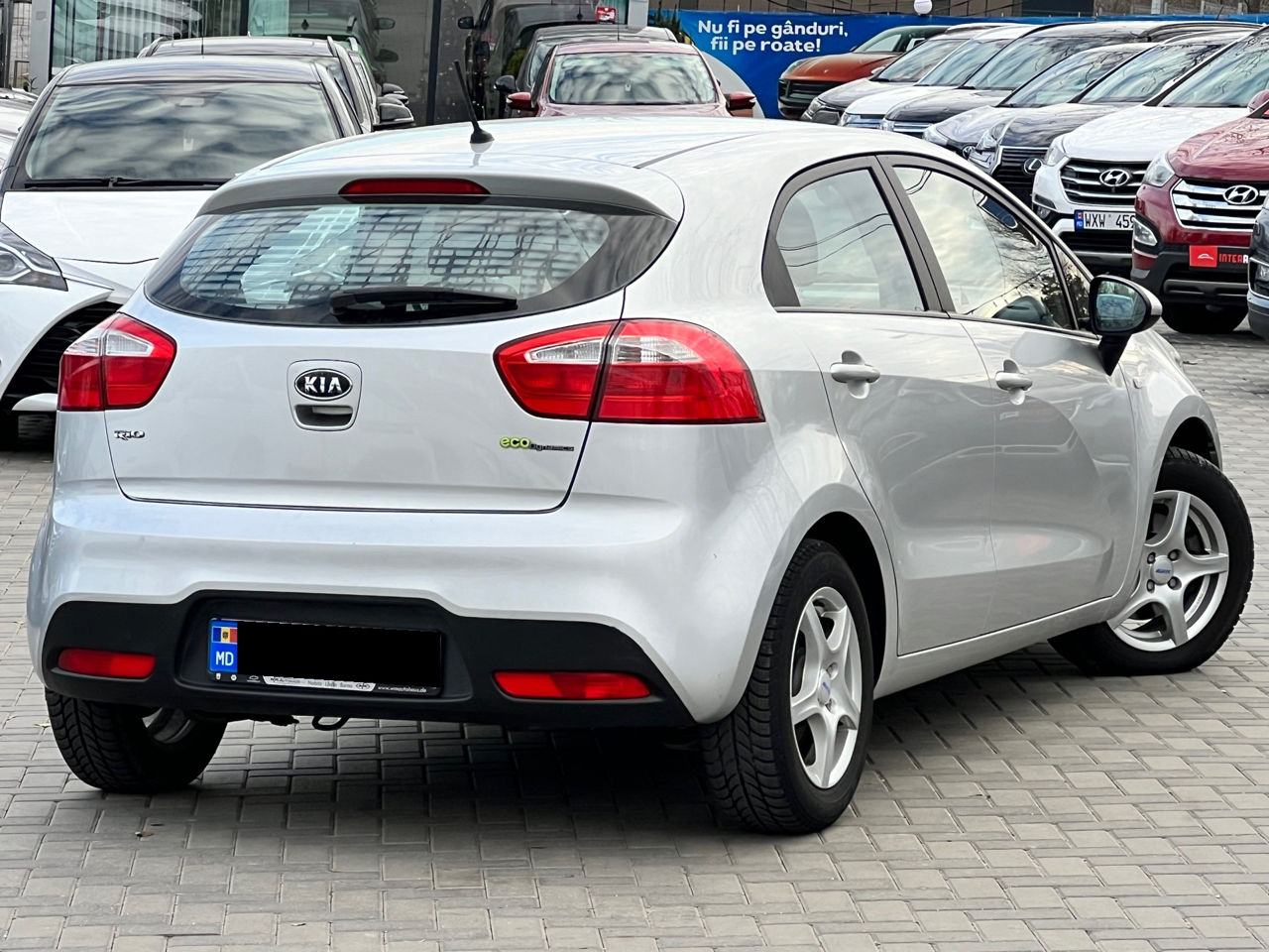 KIA Rio foto 3